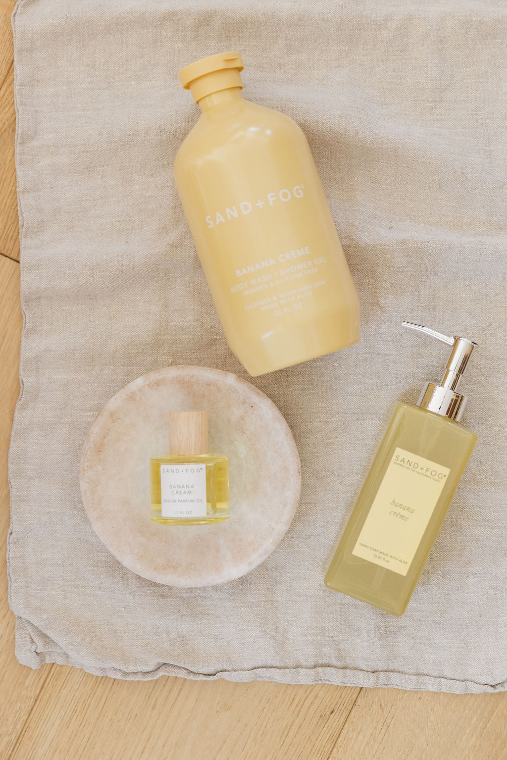 Banana Cr¨¨me Gentle 10.47 oz Liquid Hand Soap