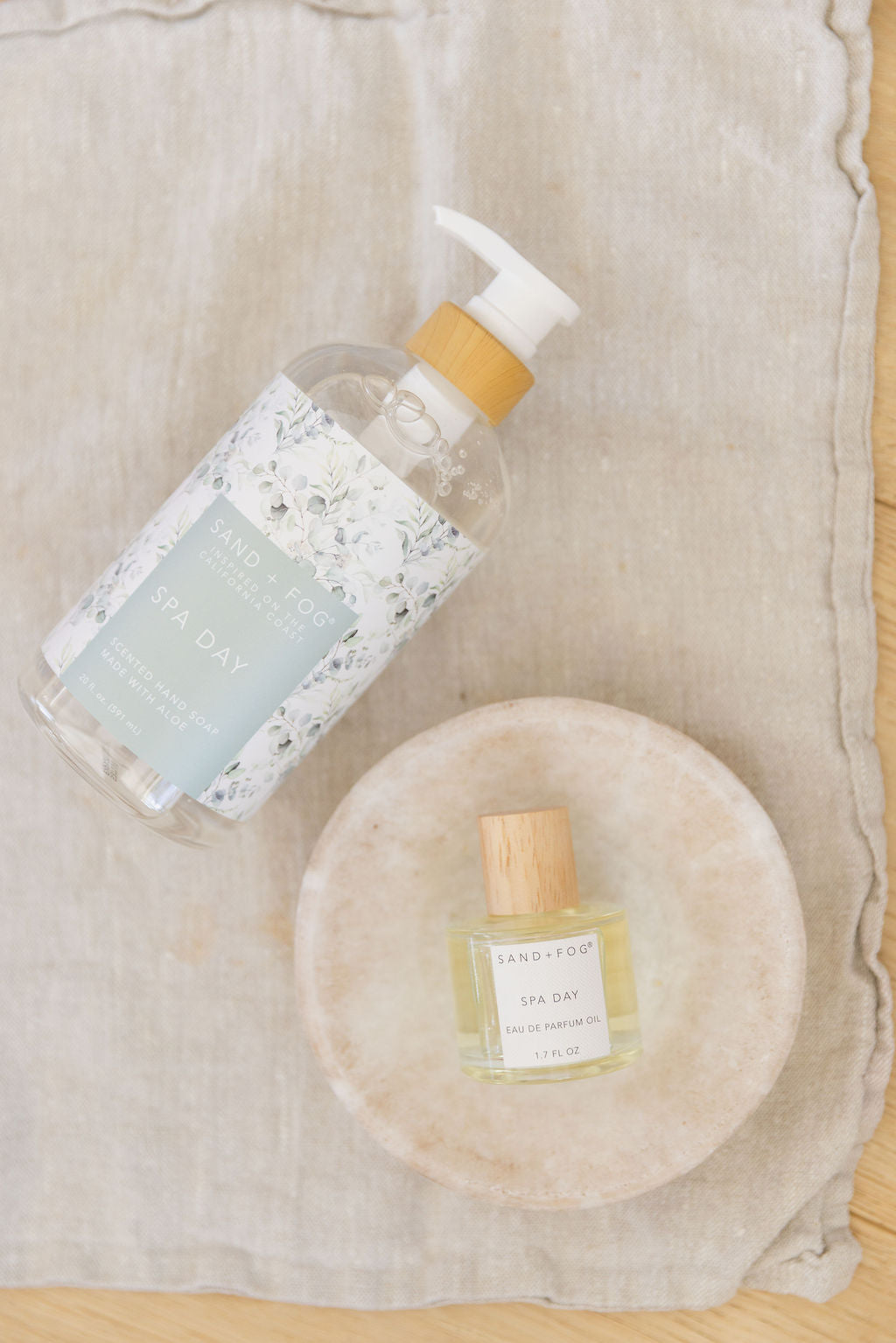 Spa Day Luxurious 50 ml Perfume Oil Rollerball