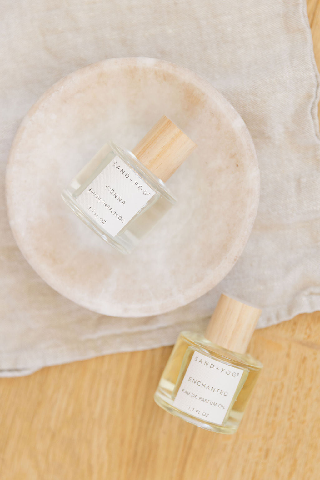 Enchanted Luxurious 50 ml Perfume Oil Rollerball