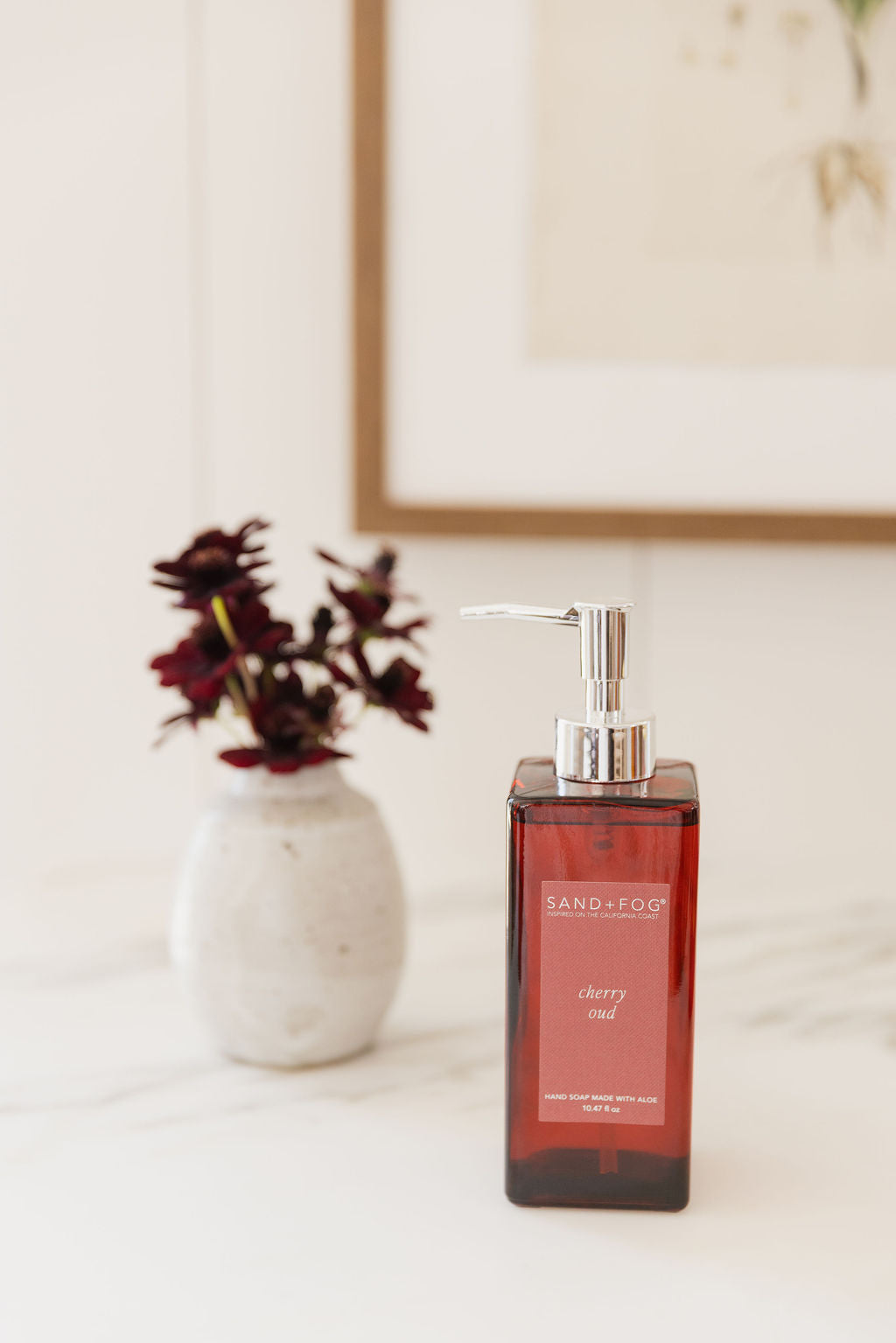 Cherry Oud Gentle 10.47 oz Liquid Hand Soap