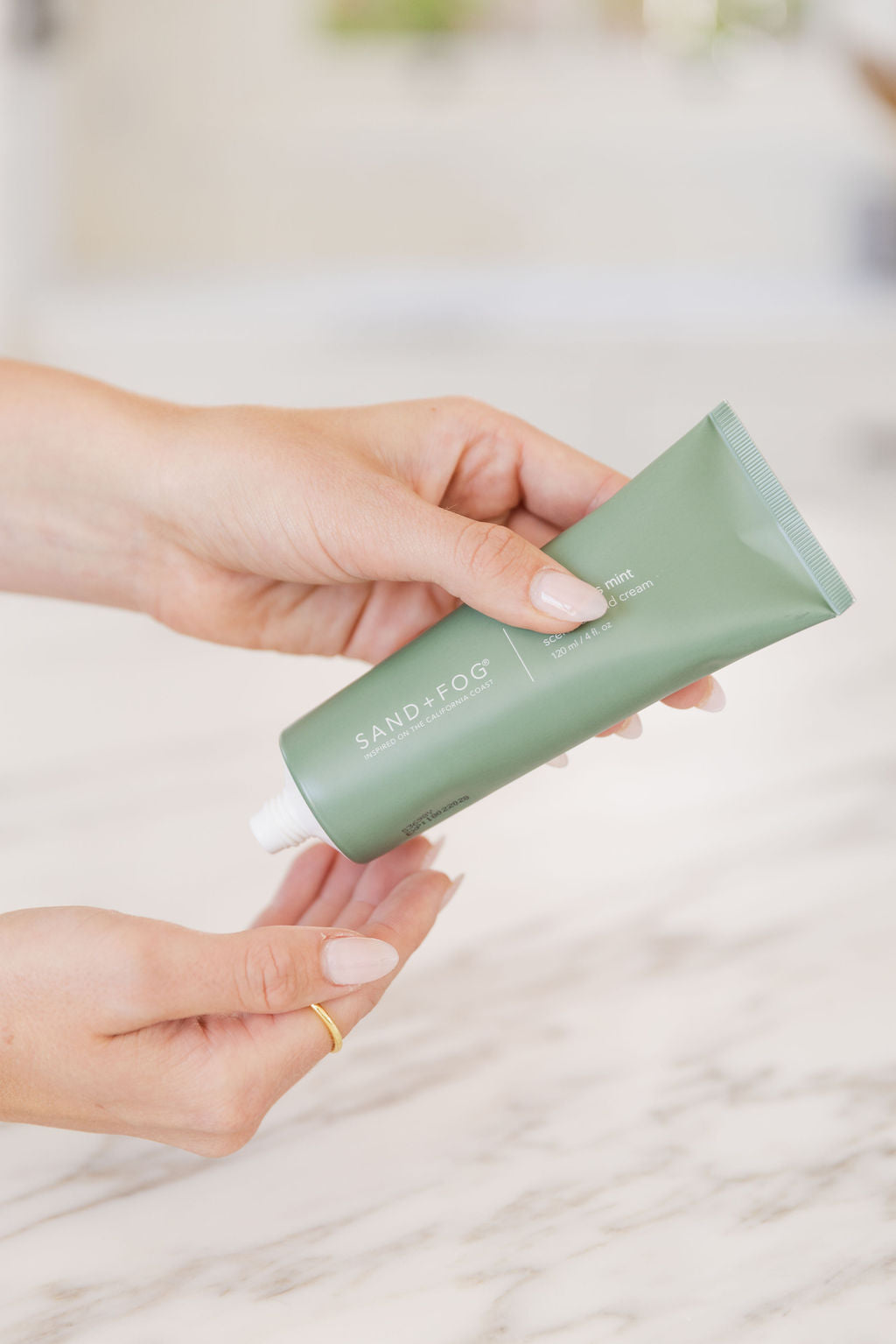 Relaxing Moisturizing Hand Cream Set