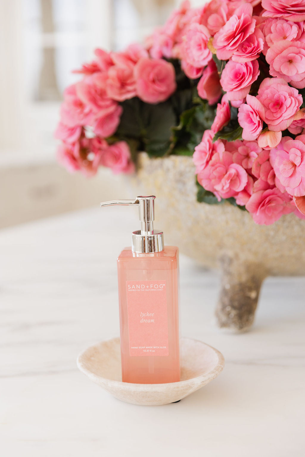 Lychee Dream Gentle 10.47 oz Liquid Hand Soap