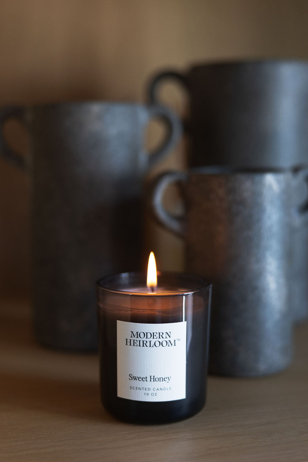 Sweet Honey Cozy 10 oz scented candle