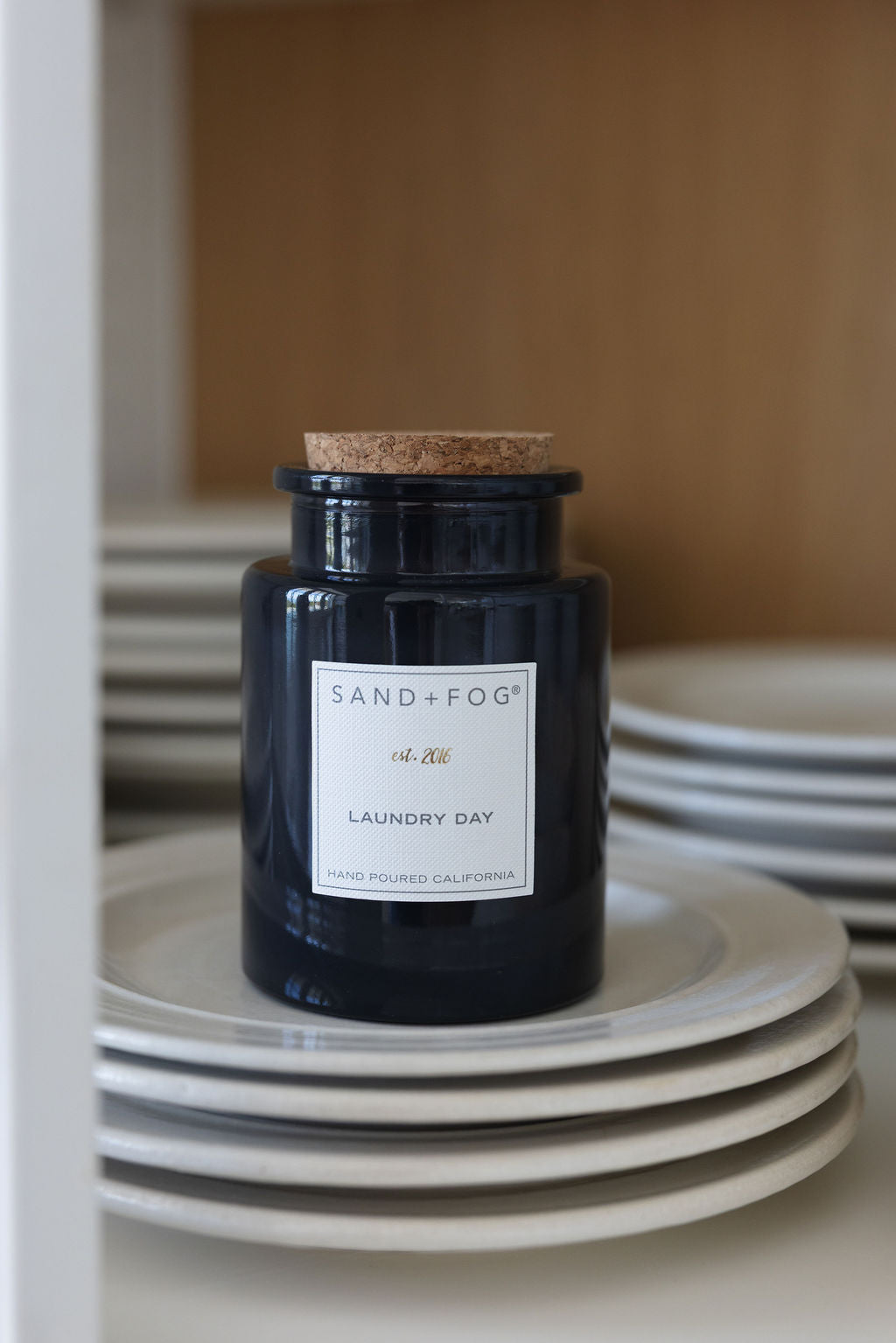 Laundry Day Cozy 12 oz scented candle