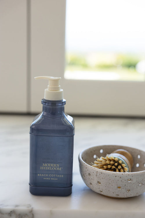 Beach Cottage Modern Heirloom Gentle 15.2 oz Liquid Hand Soap