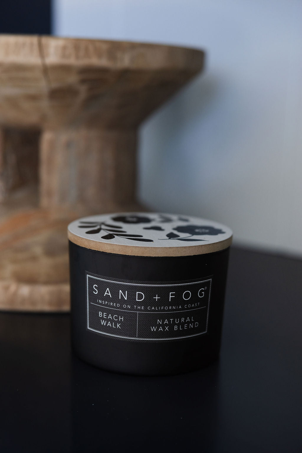 Beach Walk Cozy 12 oz scented candle