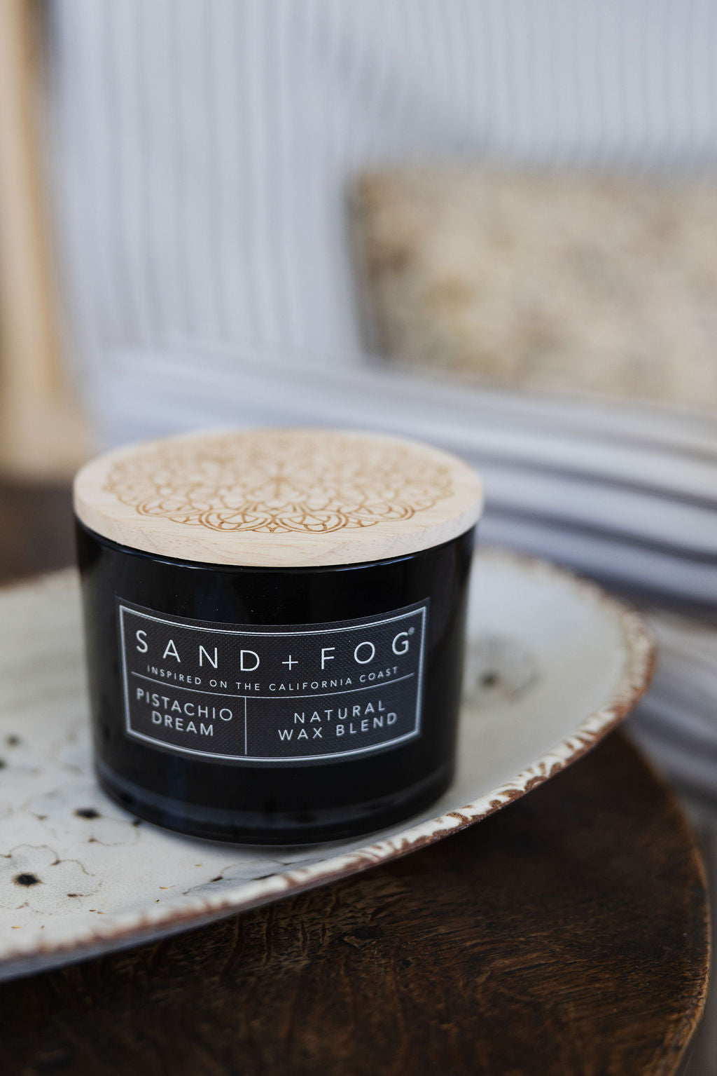 Pistachio Dream Cozy 12 oz scented candle