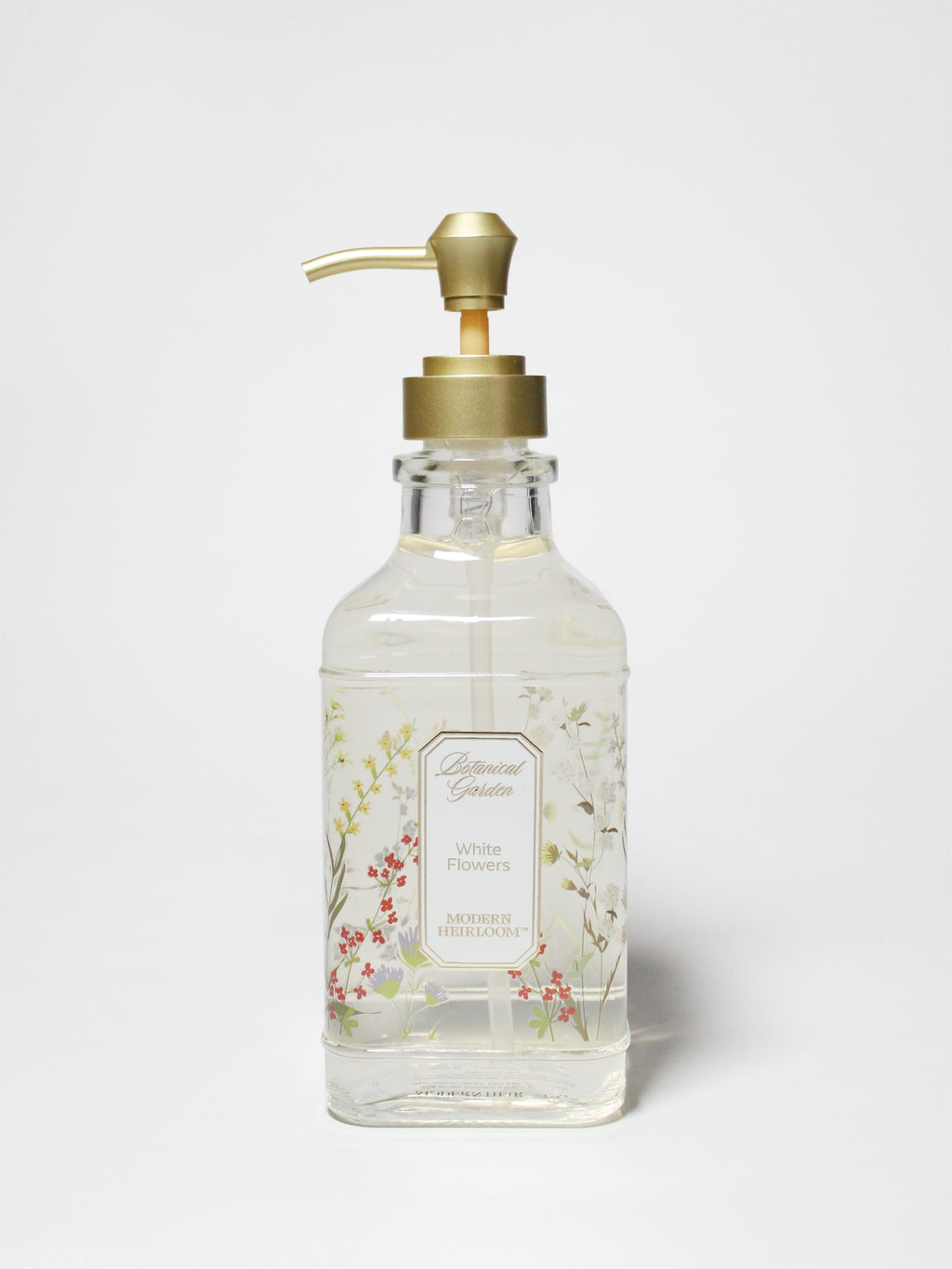 White Flowers Gentle 15.7 oz Liquid Hand Soap