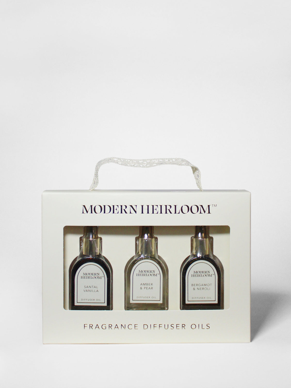 3 pack of Aromatic 15 ml Fragrance Diffuser Oils - Modern Heirloom