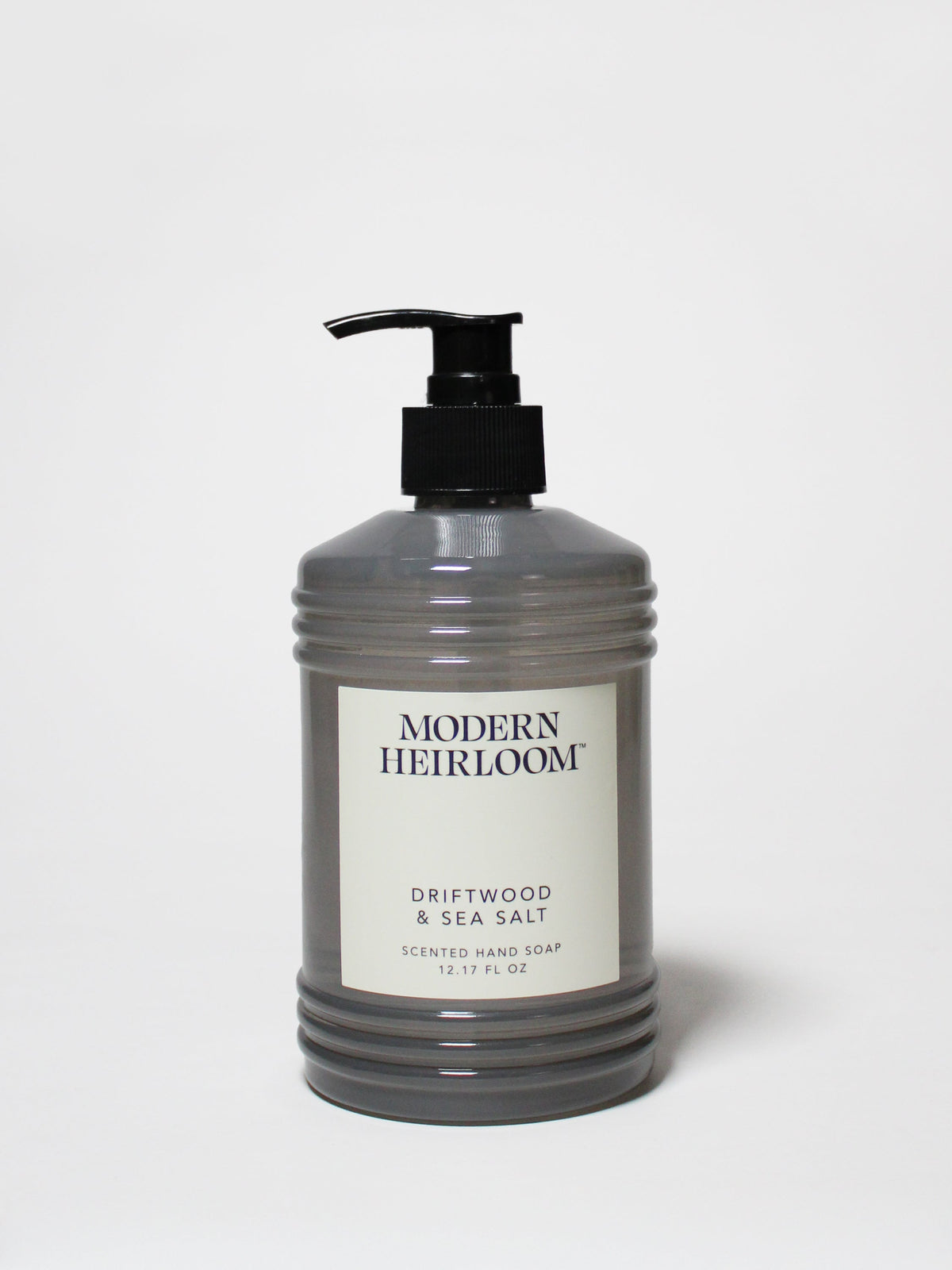 Driftwood & Sea Salt Modern Heirloom Gentle 12.17 oz Liquid Hand Soap