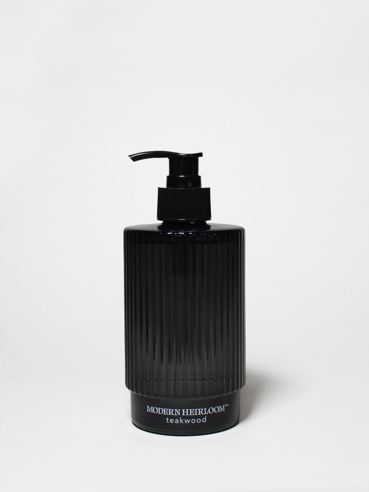 Teakwood Modern Heirloom Gentle 9.47 oz Liquid Hand Soap