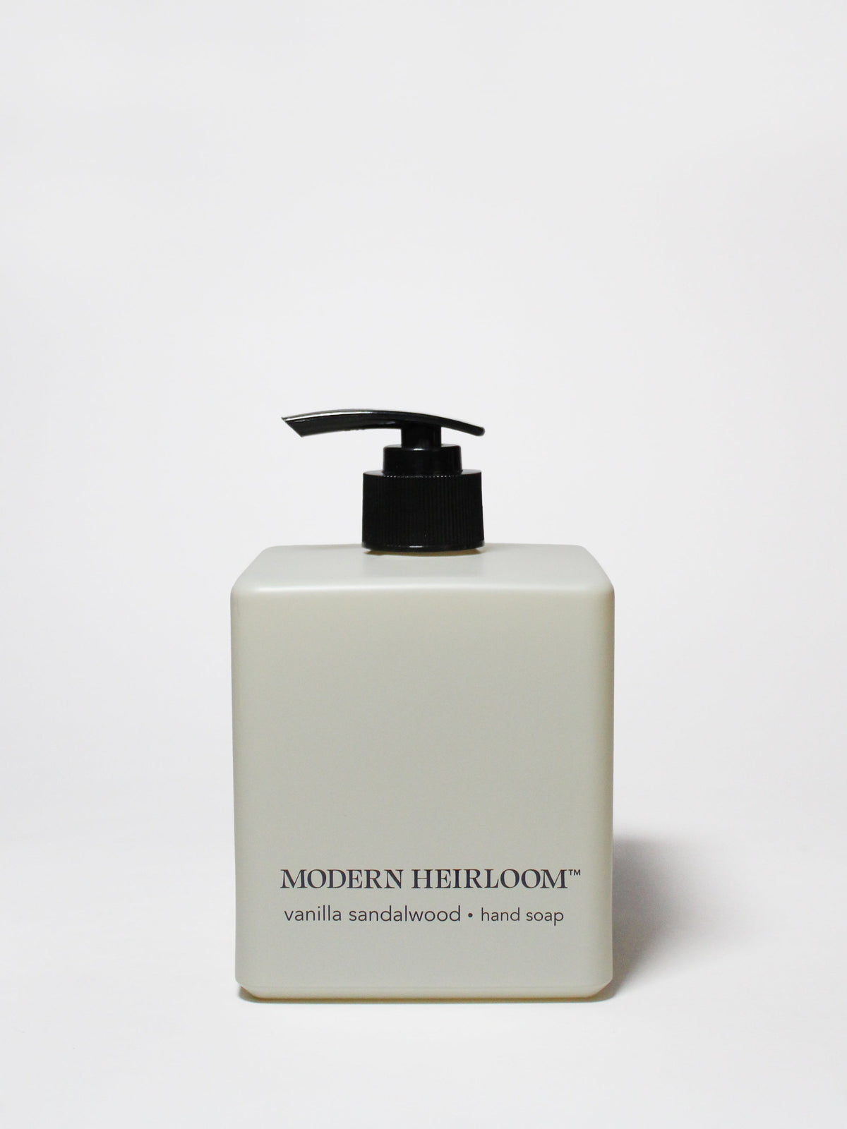 Vanilla Sandalwood Modern Heirloom Gentle 16.9 oz Liquid Hand Soap