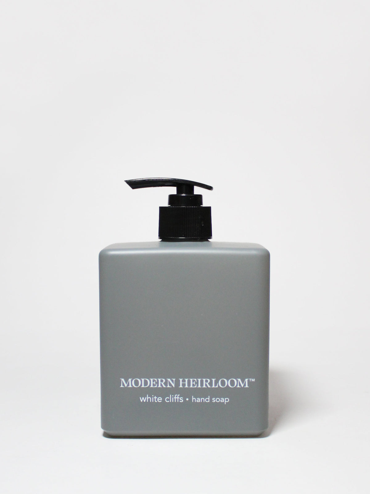 White Cliffs Modern Heirloom Gentle 16.9 oz Liquid Hand Soap