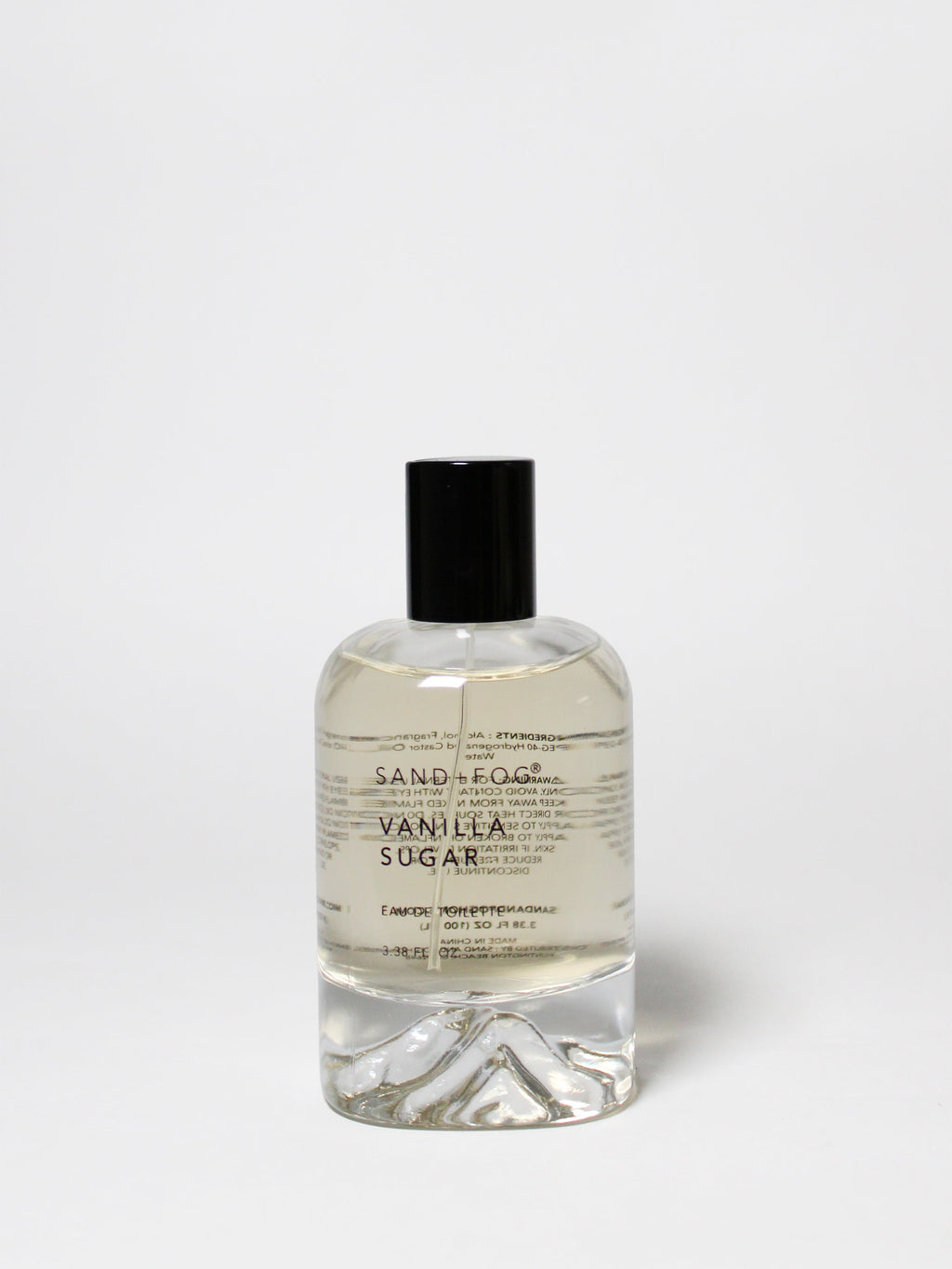Vanilla Sugar Elegant 100 ml Eau de Toilette