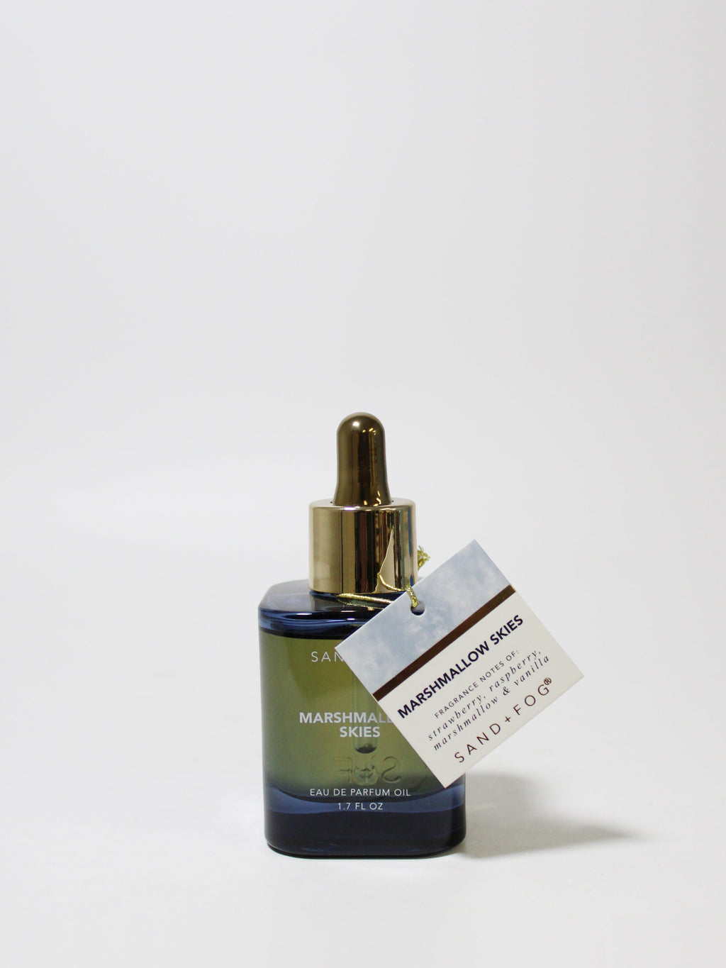 Marshmallow Skies Luxurious 50 ml Perfume Oil Dropper