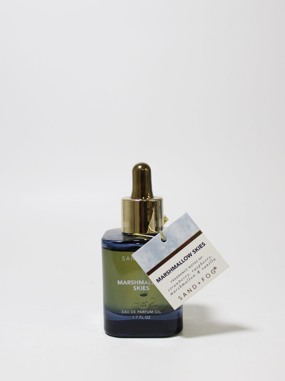 Marshmallow Skies Luxurious 50 ml Perfume Oil Dropper