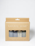 Natural Home 4 Pack of Aromatic 10 ml Fragrance Diffuser Oils