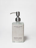White Linen Natural Home Gentle 13.5 oz Liquid Hand Soap