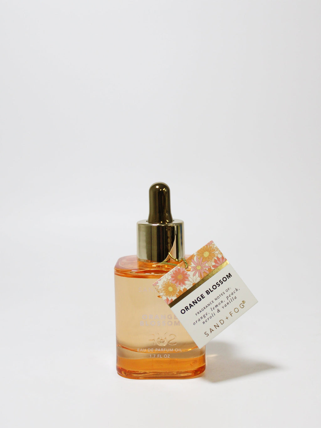 Orange Blossom Luxurious 50 ml Perfume Oil Dropper