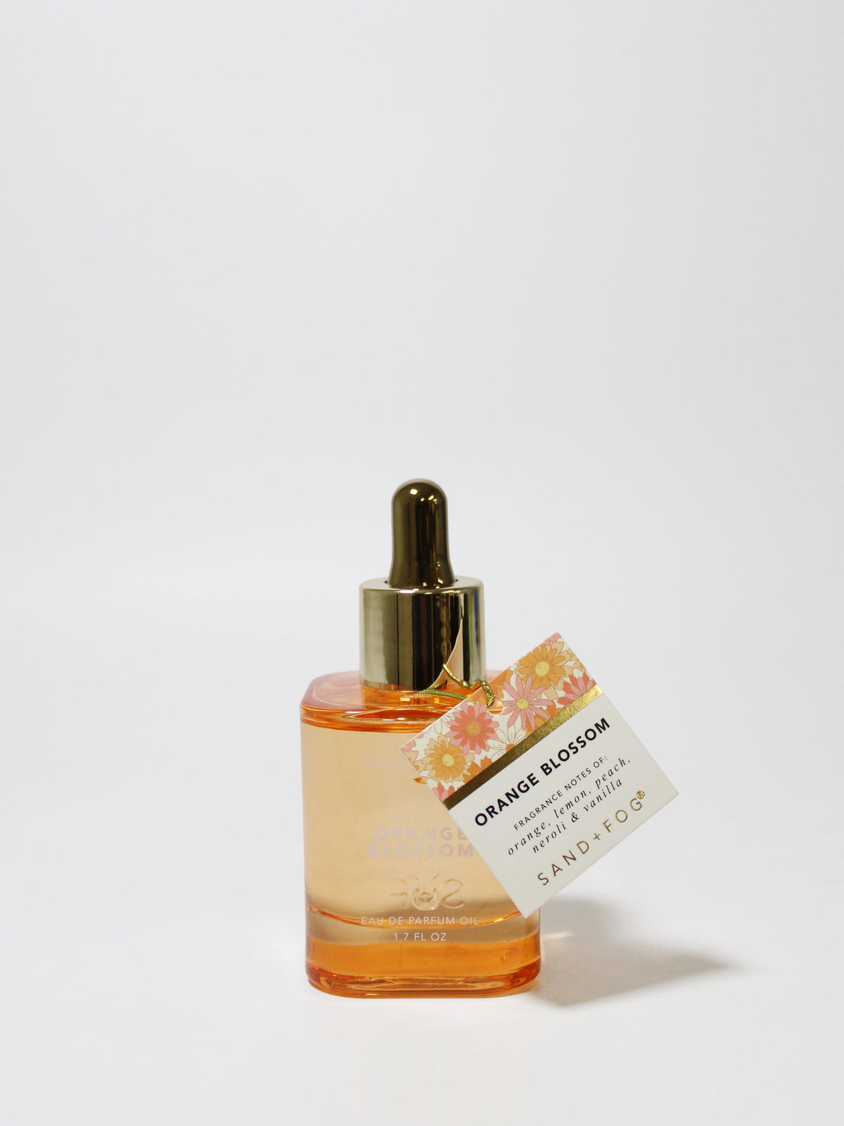 Orange Blossom Luxurious 50 ml Perfume Oil Dropper