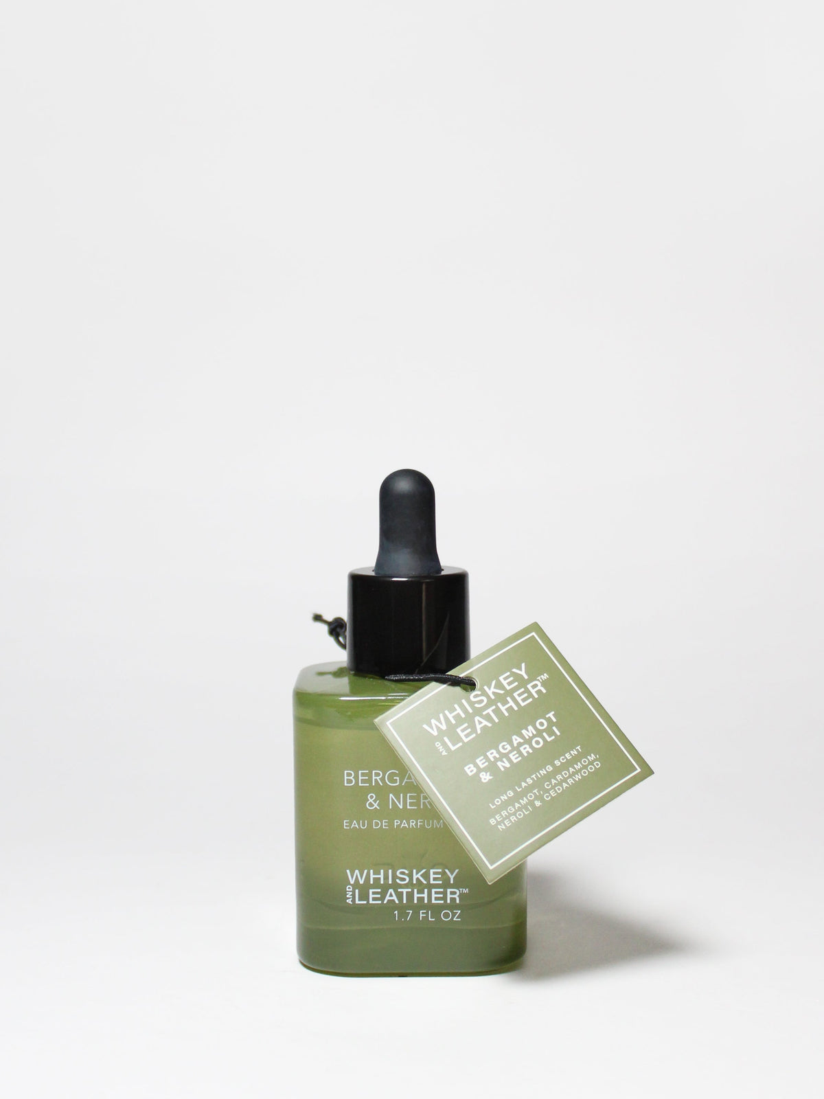 Bergamot & Neroli Luxurious 50ml Perfume Oil Dropper