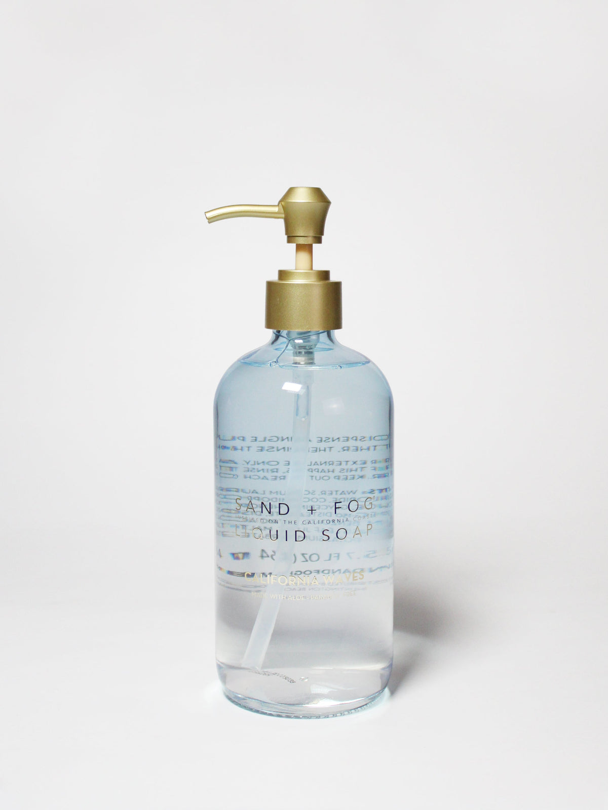 California Waves Gentle 15.7 oz Liquid Hand Soap