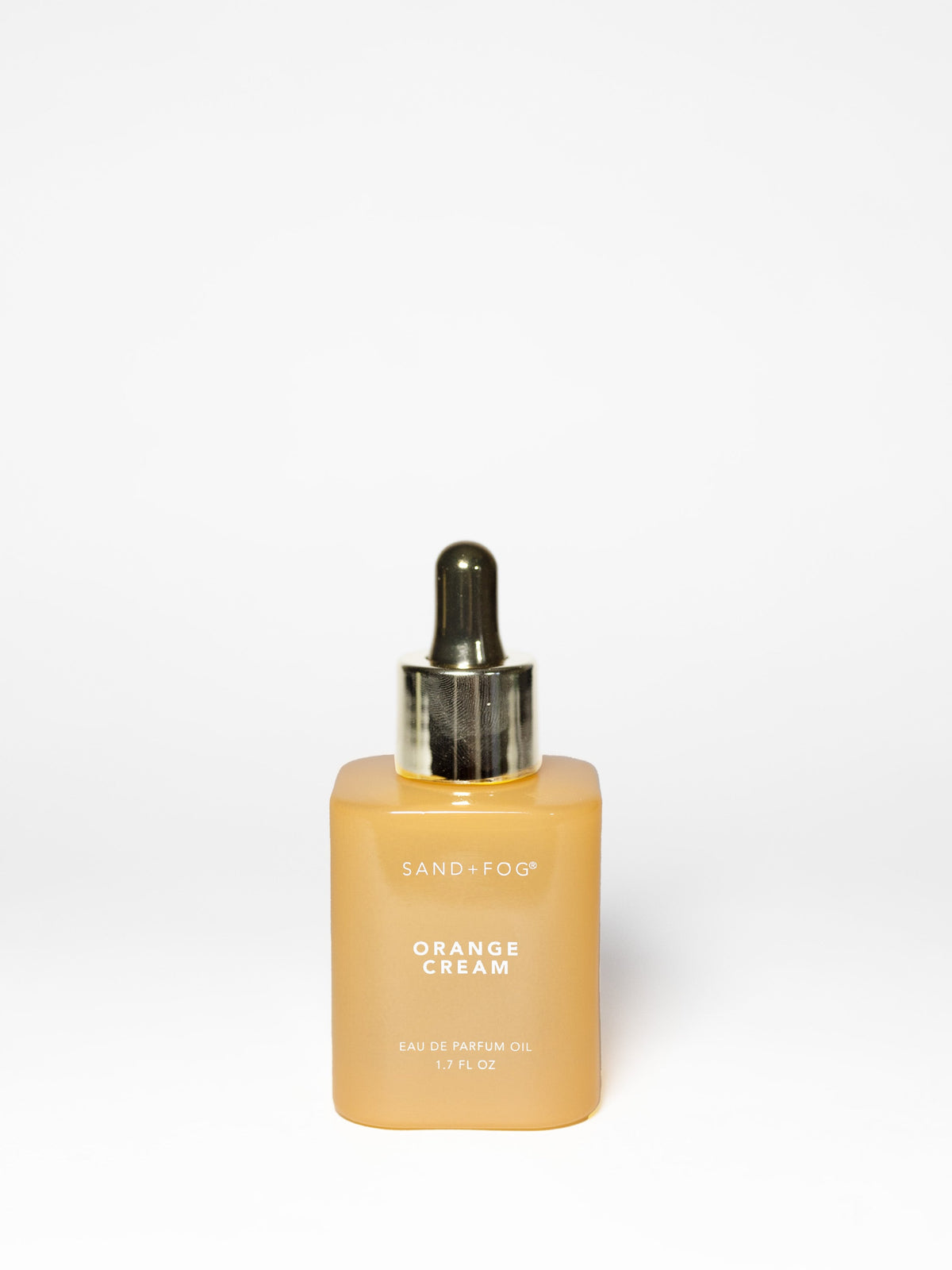 Orange Cream Luxurious 50ml Perfume Oil Dropper