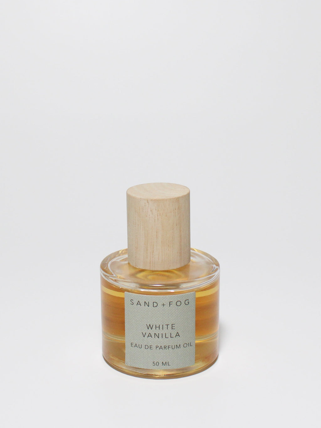 White Vanilla Luxurious 50ml Perfume Oil Rollerball