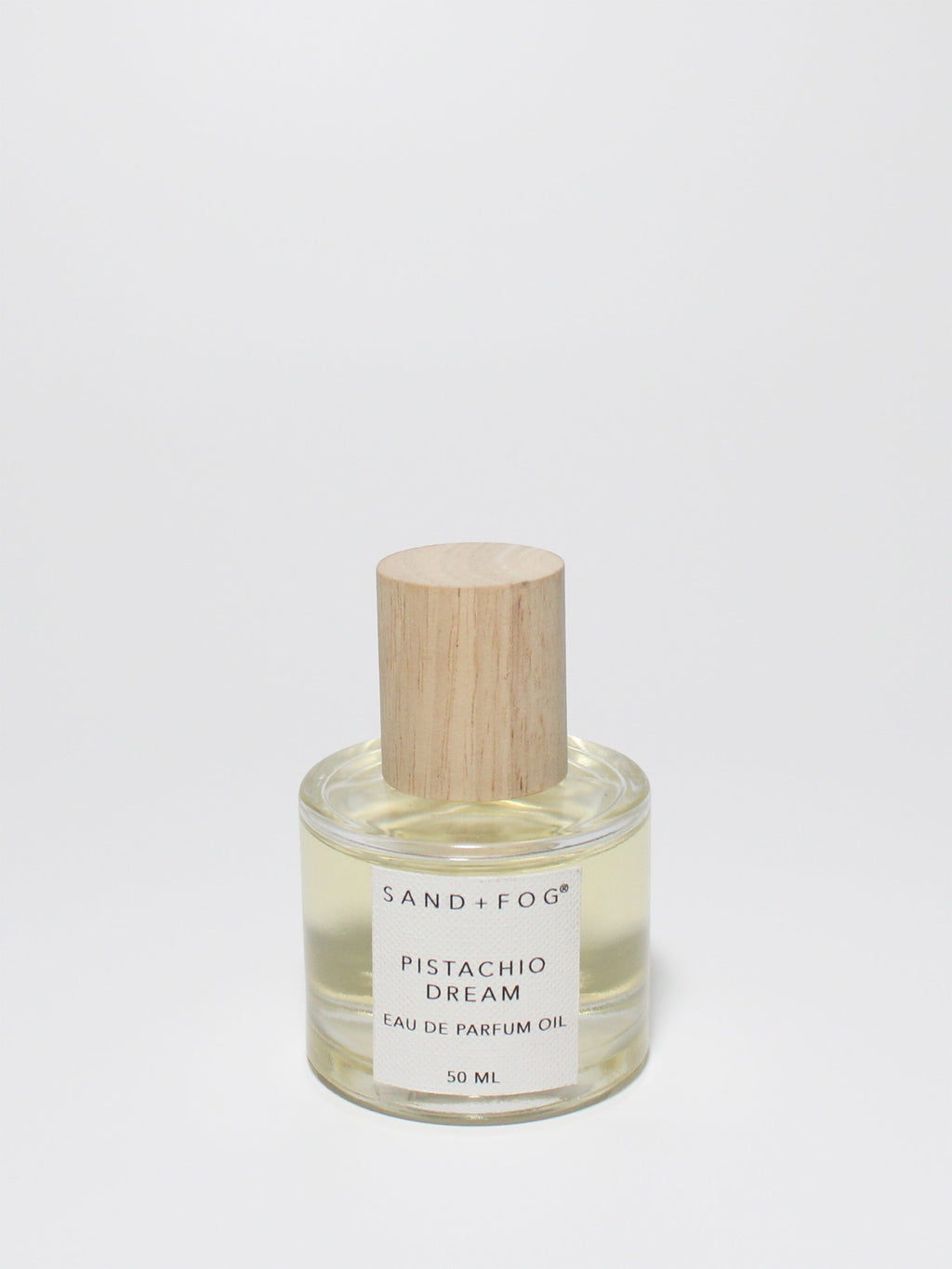Pistachio Dream Luxurious 50 ml Perfume Oil Rollerball