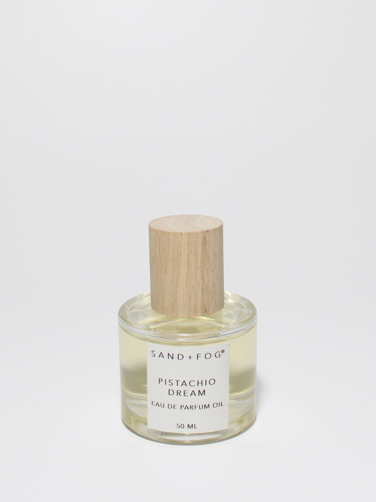 Pistachio Dream Luxurious 50 ml Perfume Oil Rollerball