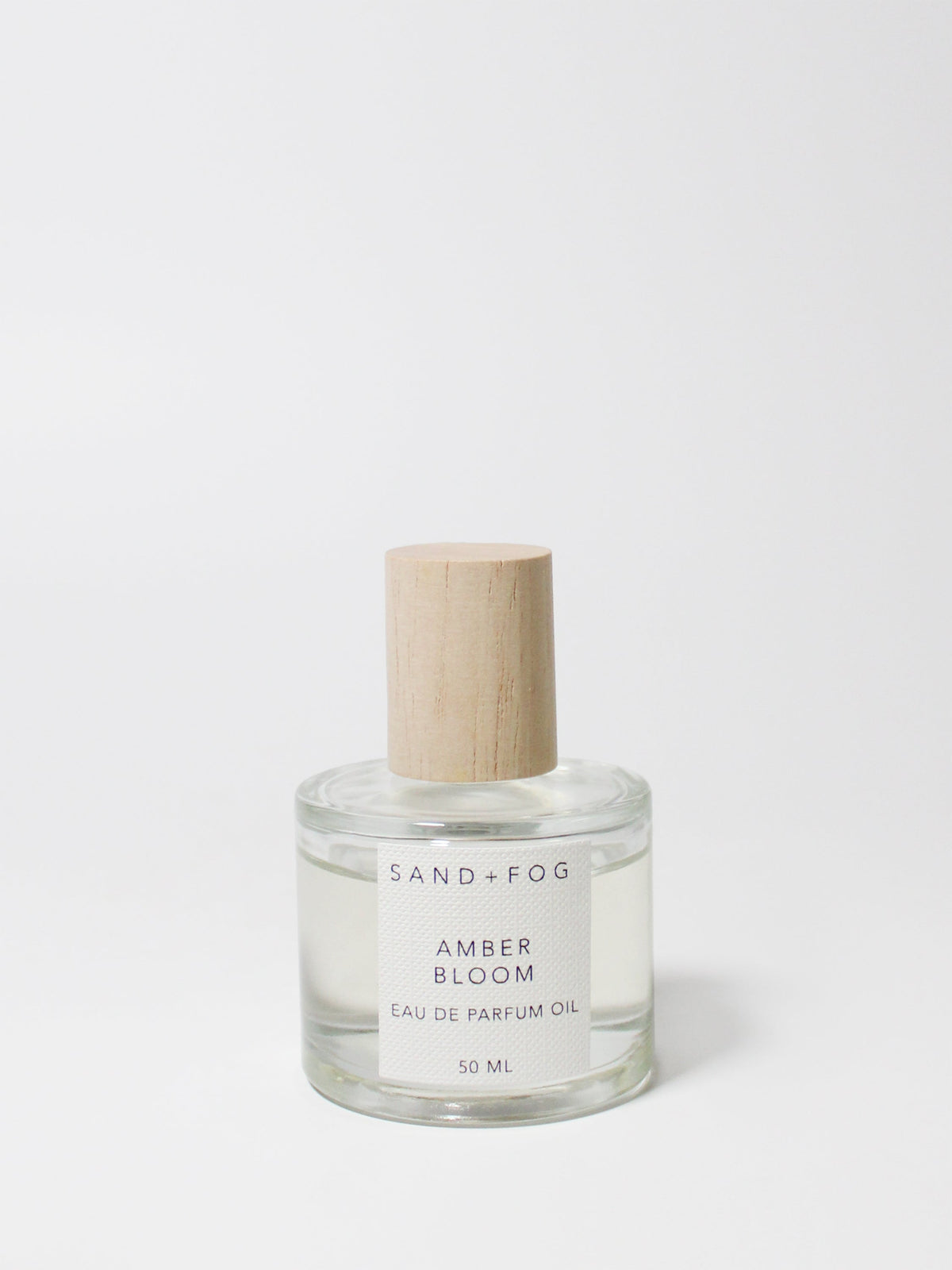 Amber Bloom Luxurious 50 ml Perfume Oil Rollerball