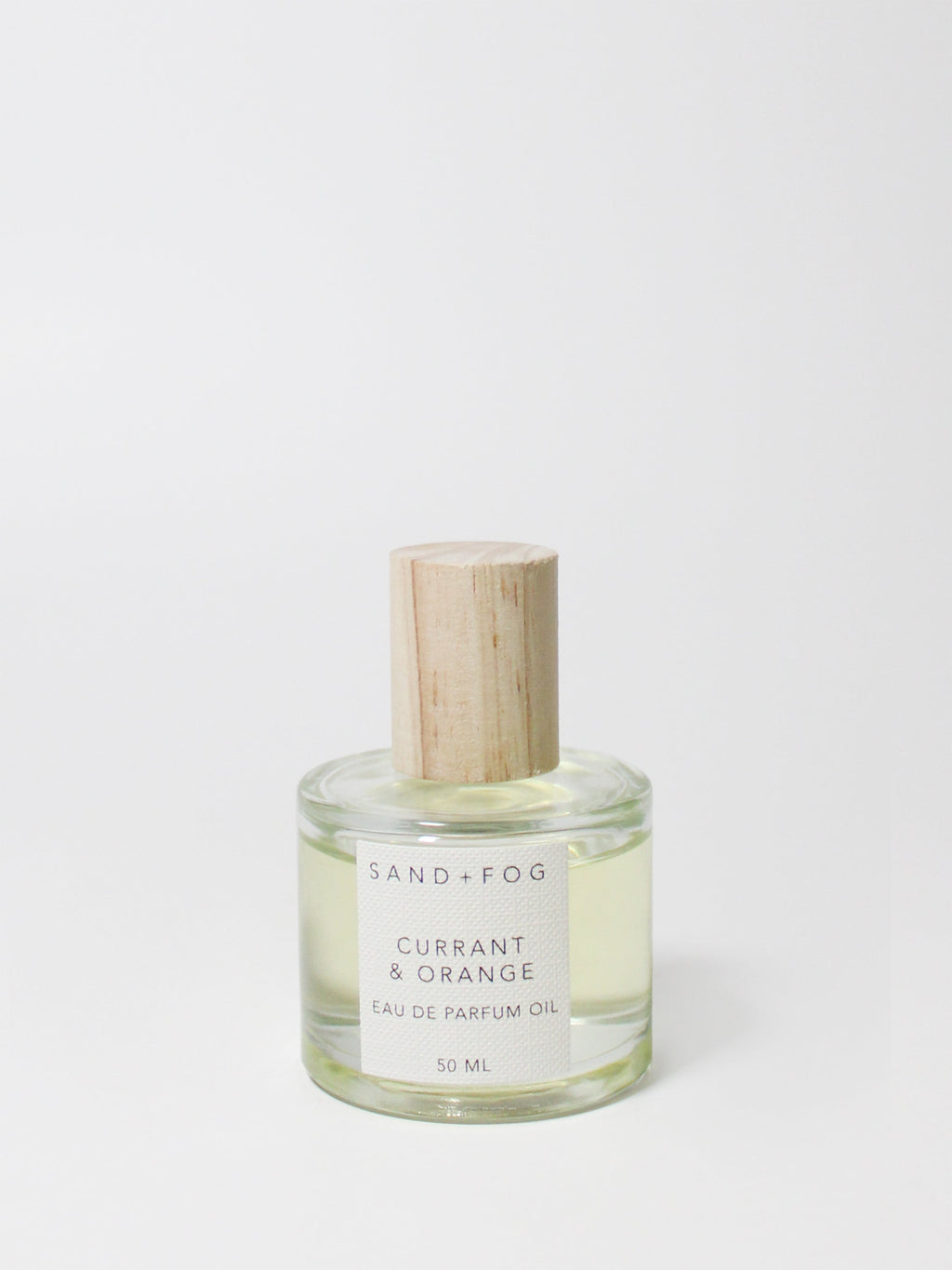 Currant & Orange Luxurious 50 ml Perfume Oil Rollerball