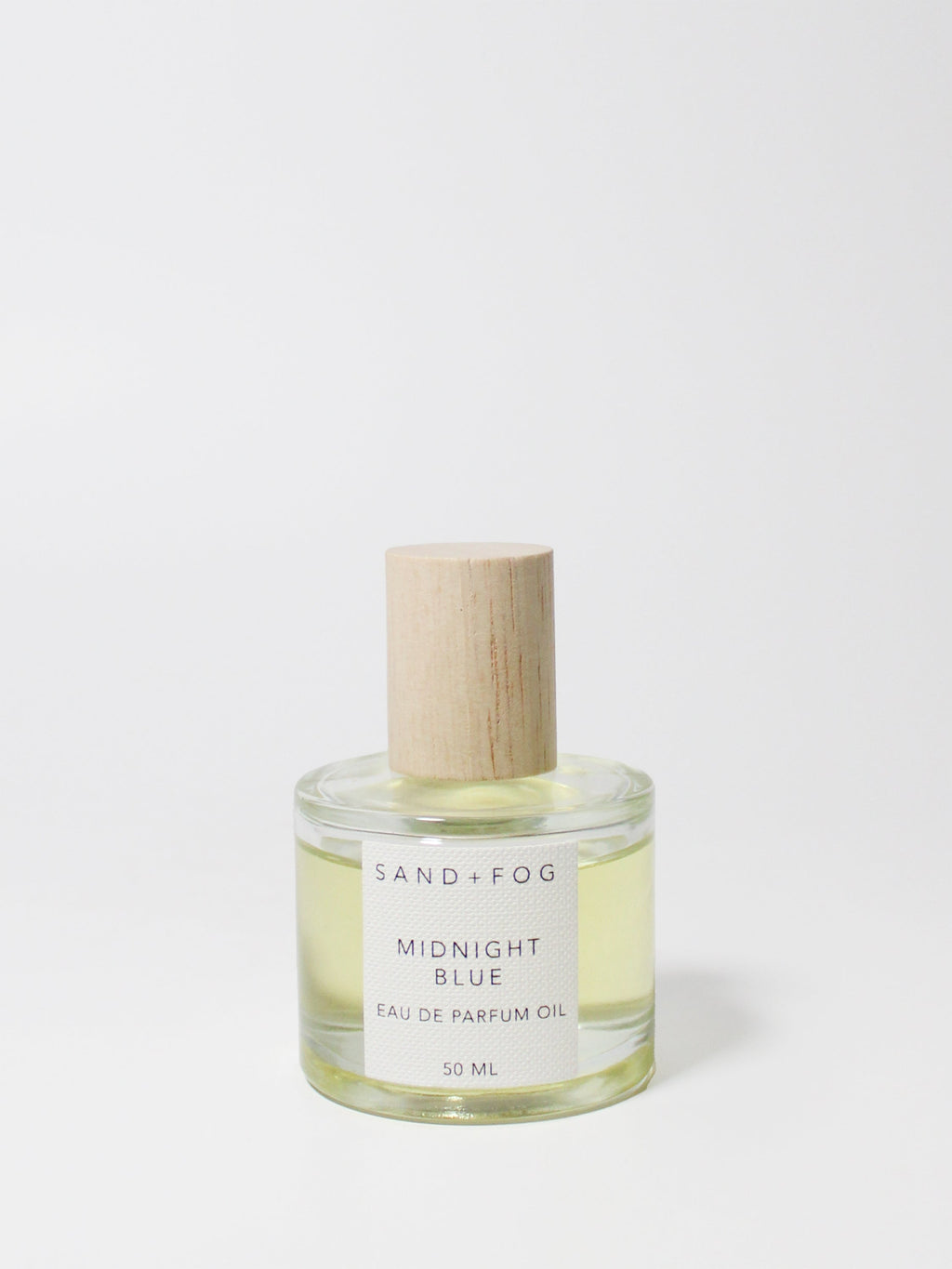 Midnight Blue Luxurious 50 ml Perfume Oil Rollerball