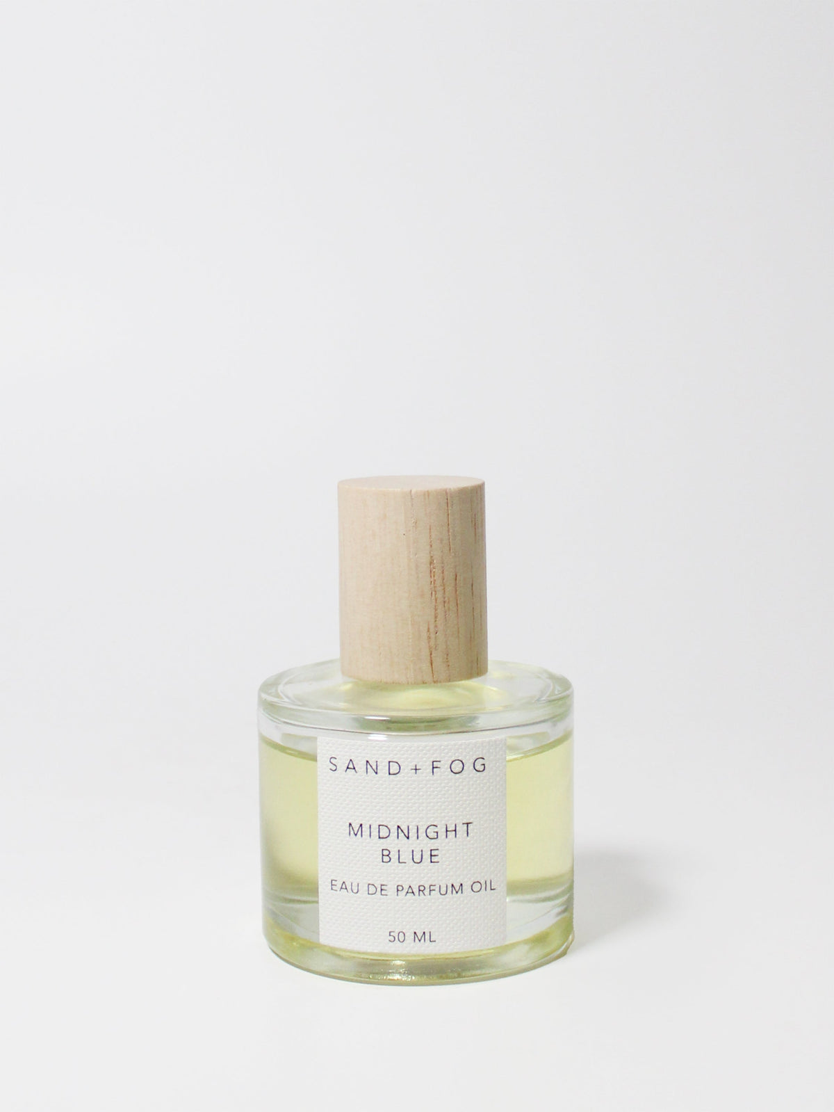 Midnight Blue Luxurious 50 ml Perfume Oil Rollerball