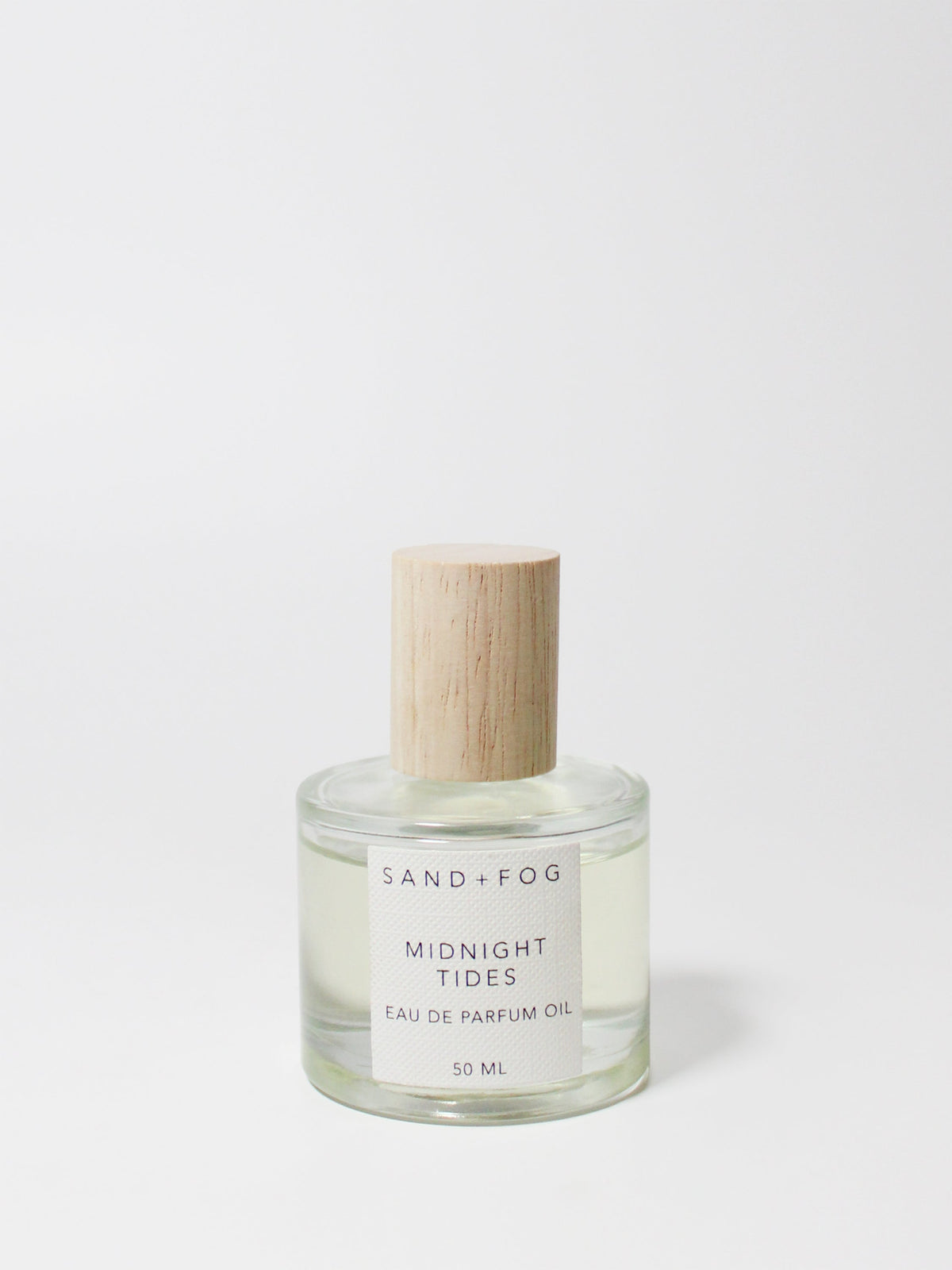 Midnight Tides Luxurious 50 ml Perfume Oil Rollerball