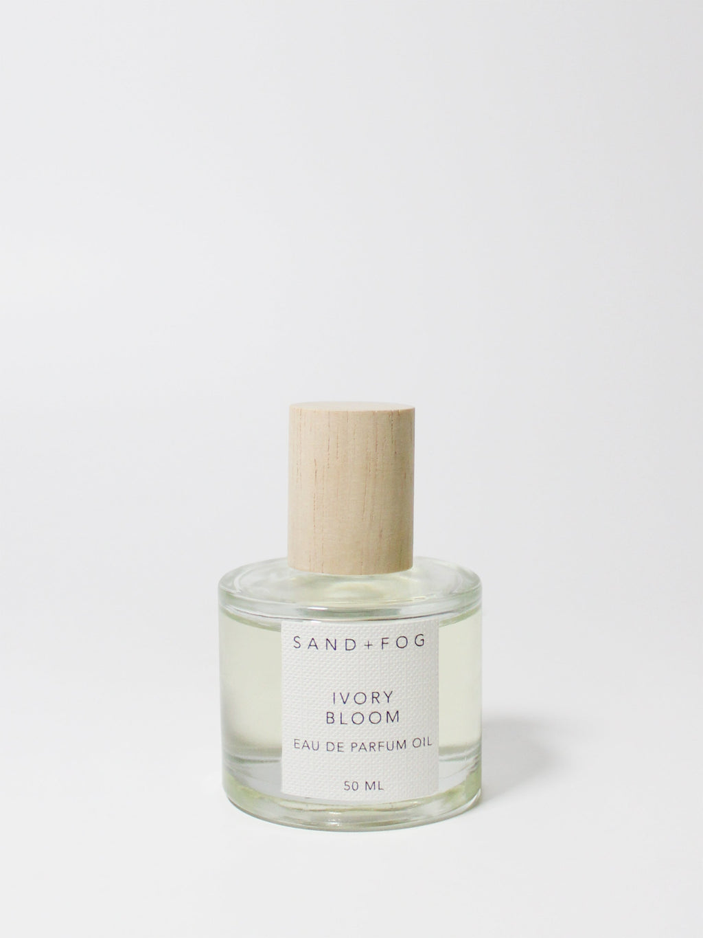 Ivory Bloom Luxurious 50 ml Perfume Oil Rollerball