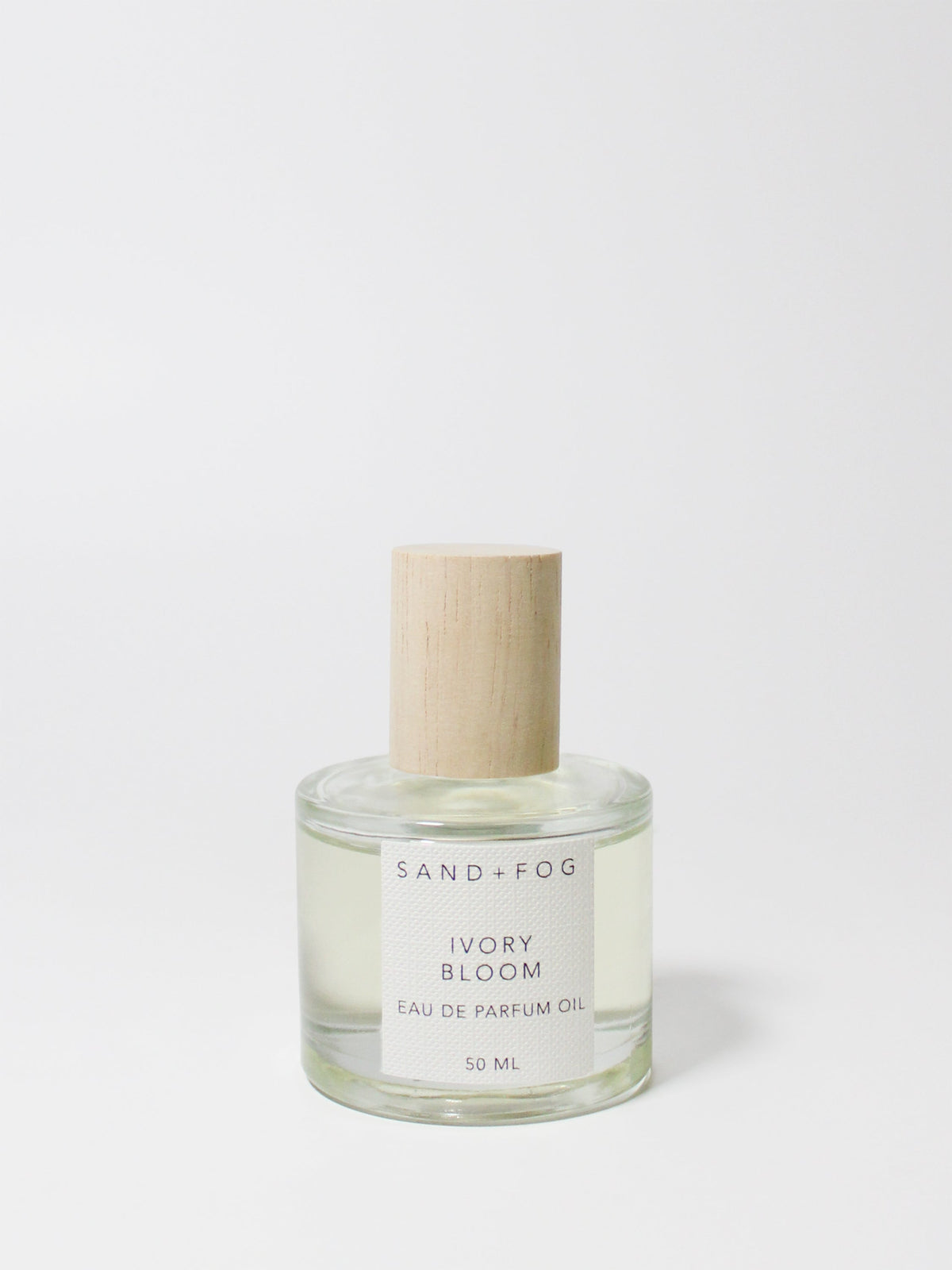 Ivory Bloom Luxurious 50 ml Perfume Oil Rollerball