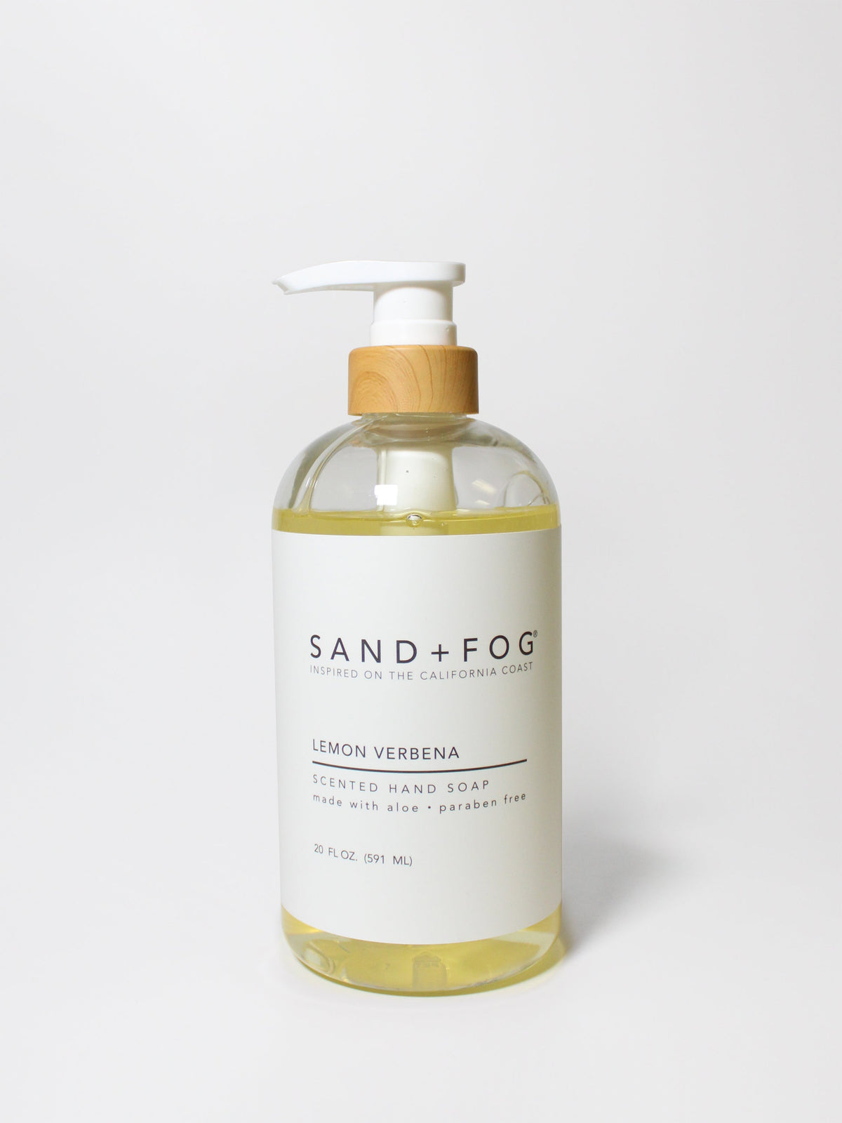 Lemon Verbena Gentle 20 oz Liquid Hand Soap