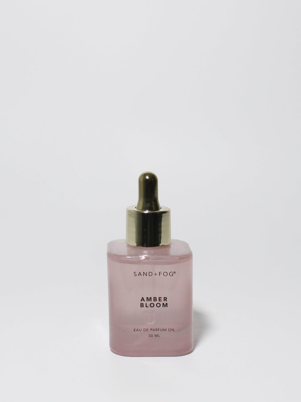 Amber Bloom Luxurious 50 ml Perfume Oil Dropper