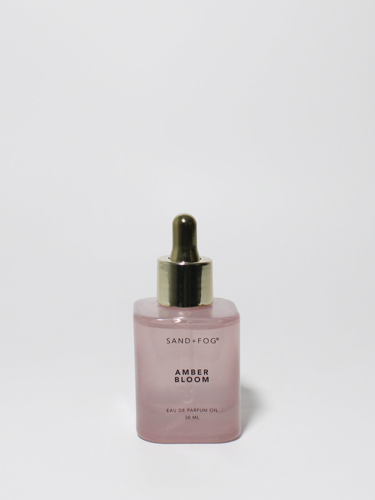 Amber Bloom Luxurious 50 ml Perfume Oil Dropper