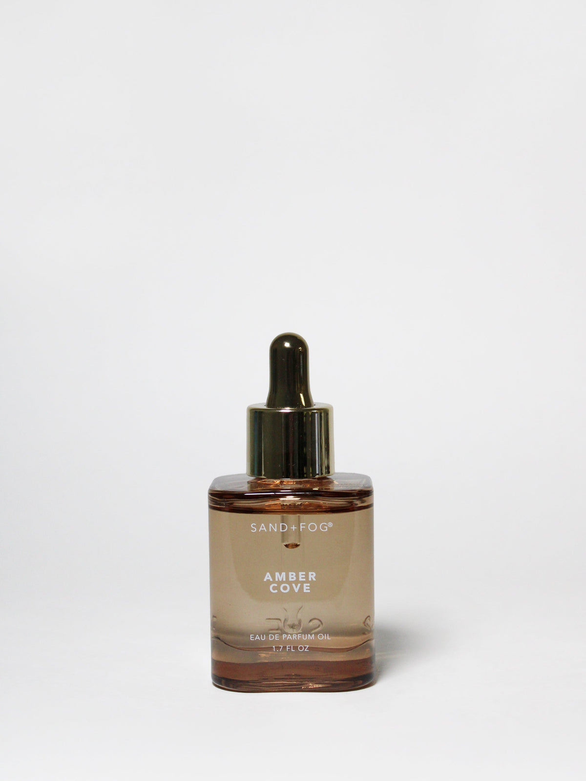 Amber Cove Luxurious 50ml Perfume Oil Dropper