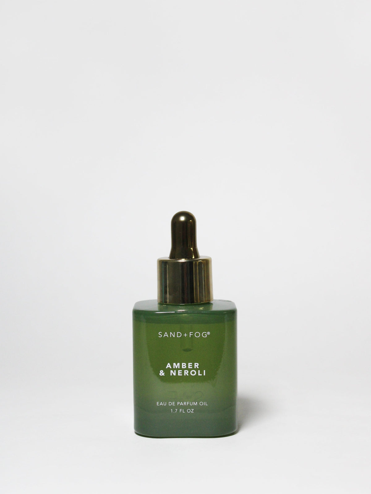 Amber & Neroli Luxurious 50ml Perfume Oil Dropper