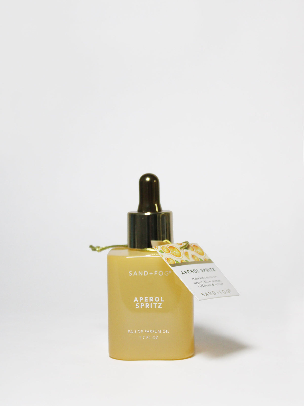 Spritz Luxurious 50 ml Perfume Oil Dropper