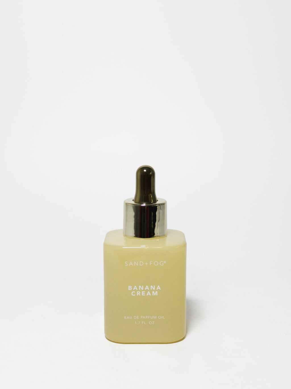 Banana Cream Luxurious 50 ml Perfume Oil Dropper
