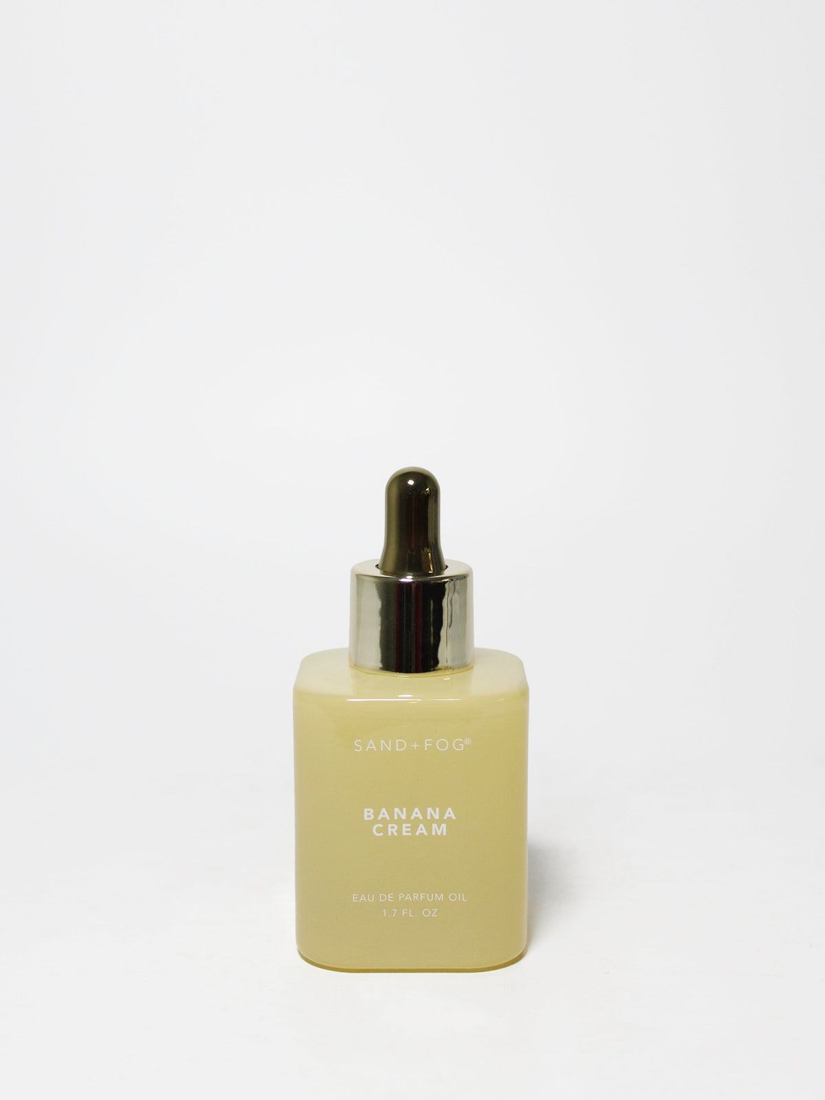 Banana Cream Luxurious 50 ml Perfume Oil Dropper