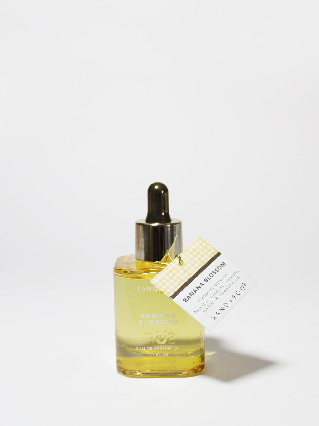 Banana Blossom Luxurious 50 ml Perfume Oil Dropper