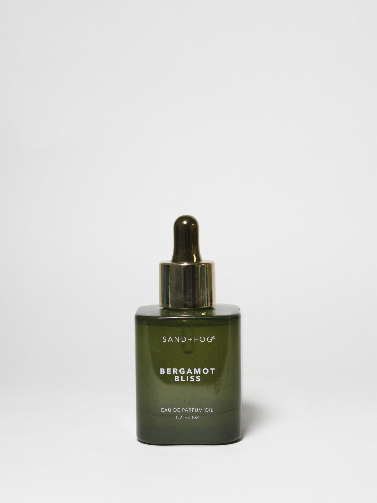 Bergamot Bliss Luxurious 50 ml Perfume Oil Dropper