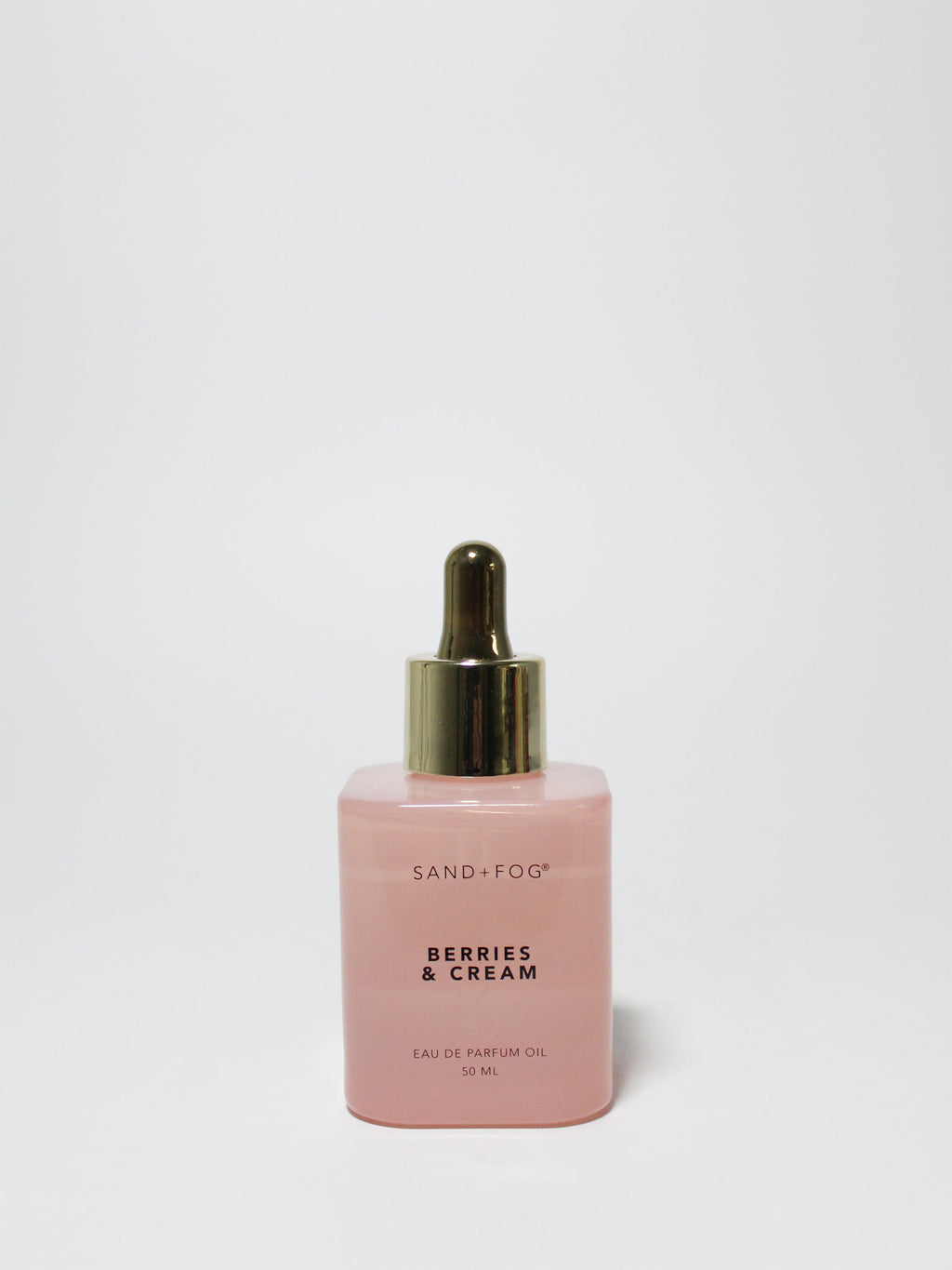 Berries & Cream Luxurious 50 ml Perfume Oil Dropper