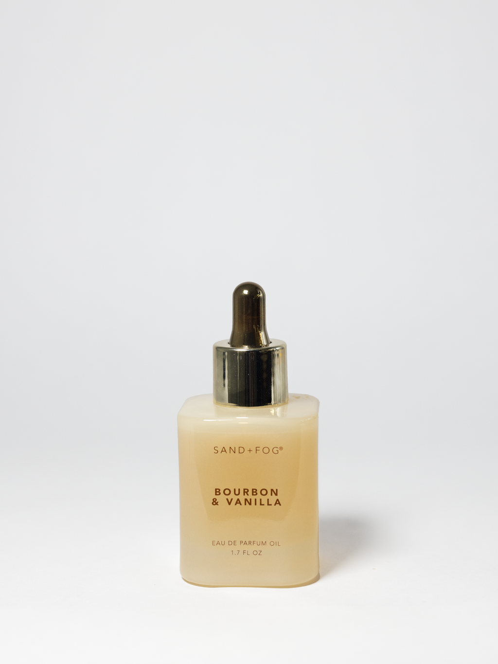 Bourbon & Vanilla Luxurious 50 ml Perfume Oil Dropper