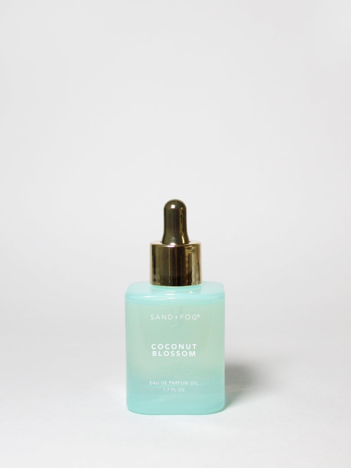Coconut Blossom Luxurious 50 ml Perfume Oil Dropper
